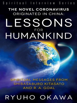 cover image of The Novel Coronavirus Originated in China- Lessons for Humankind